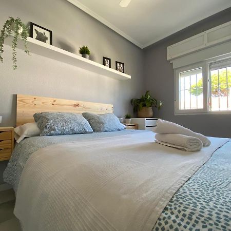 Apartamento Pinar 10 Chiclana de la Frontera Exterior foto