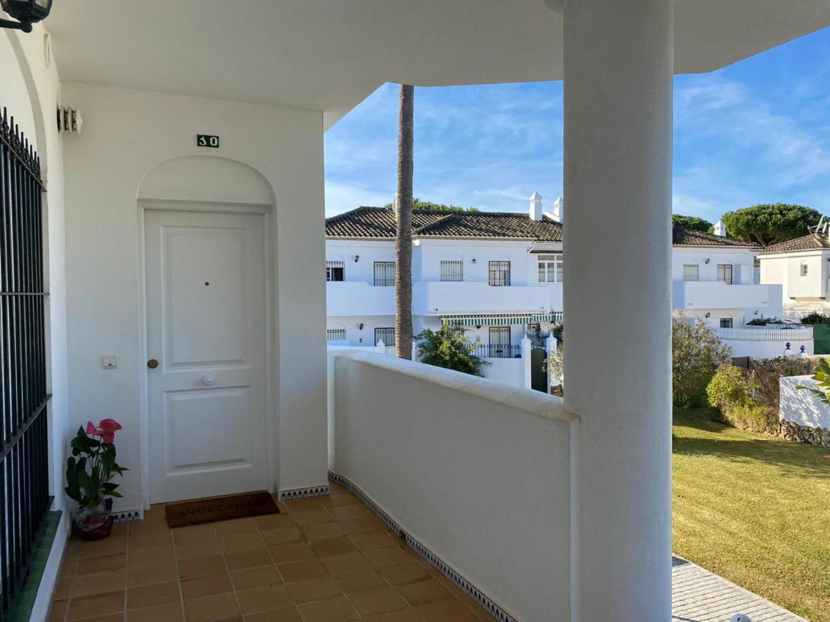 Apartamento Pinar 10 Chiclana de la Frontera Exterior foto