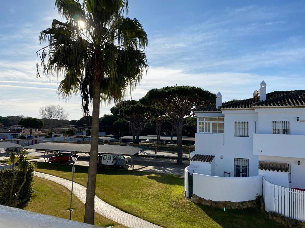 Apartamento Pinar 10 Chiclana de la Frontera Exterior foto