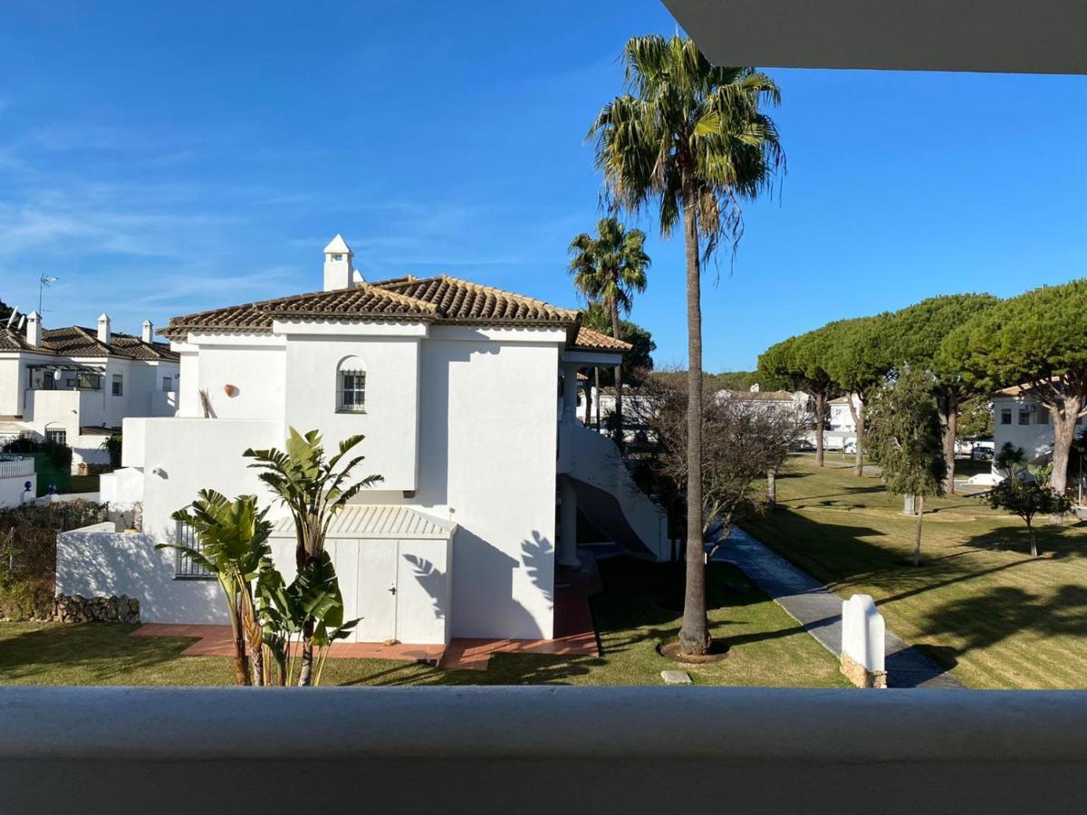 Apartamento Pinar 10 Chiclana de la Frontera Exterior foto