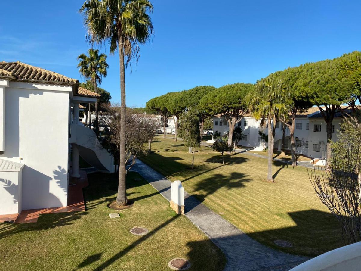Apartamento Pinar 10 Chiclana de la Frontera Exterior foto