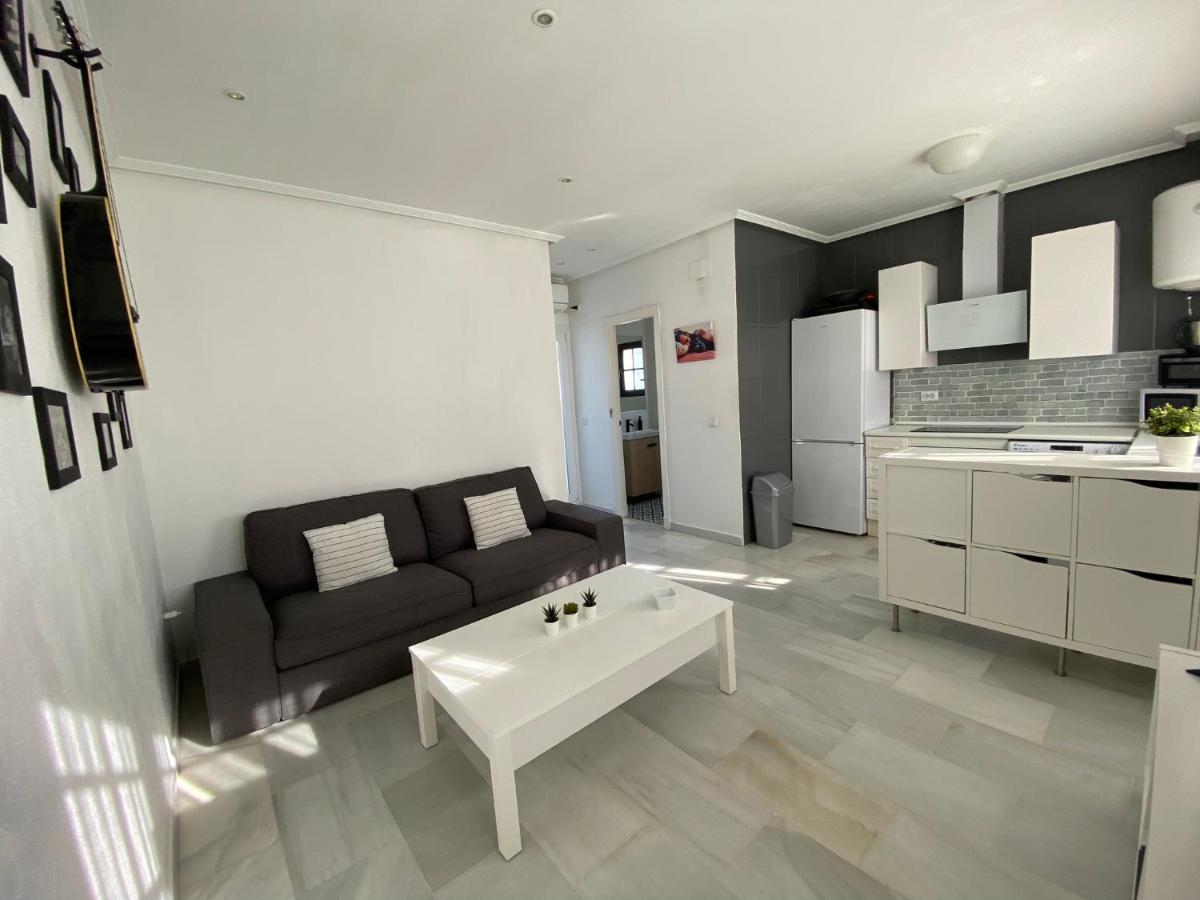 Apartamento Pinar 10 Chiclana de la Frontera Exterior foto