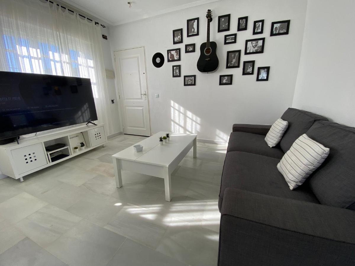 Apartamento Pinar 10 Chiclana de la Frontera Exterior foto