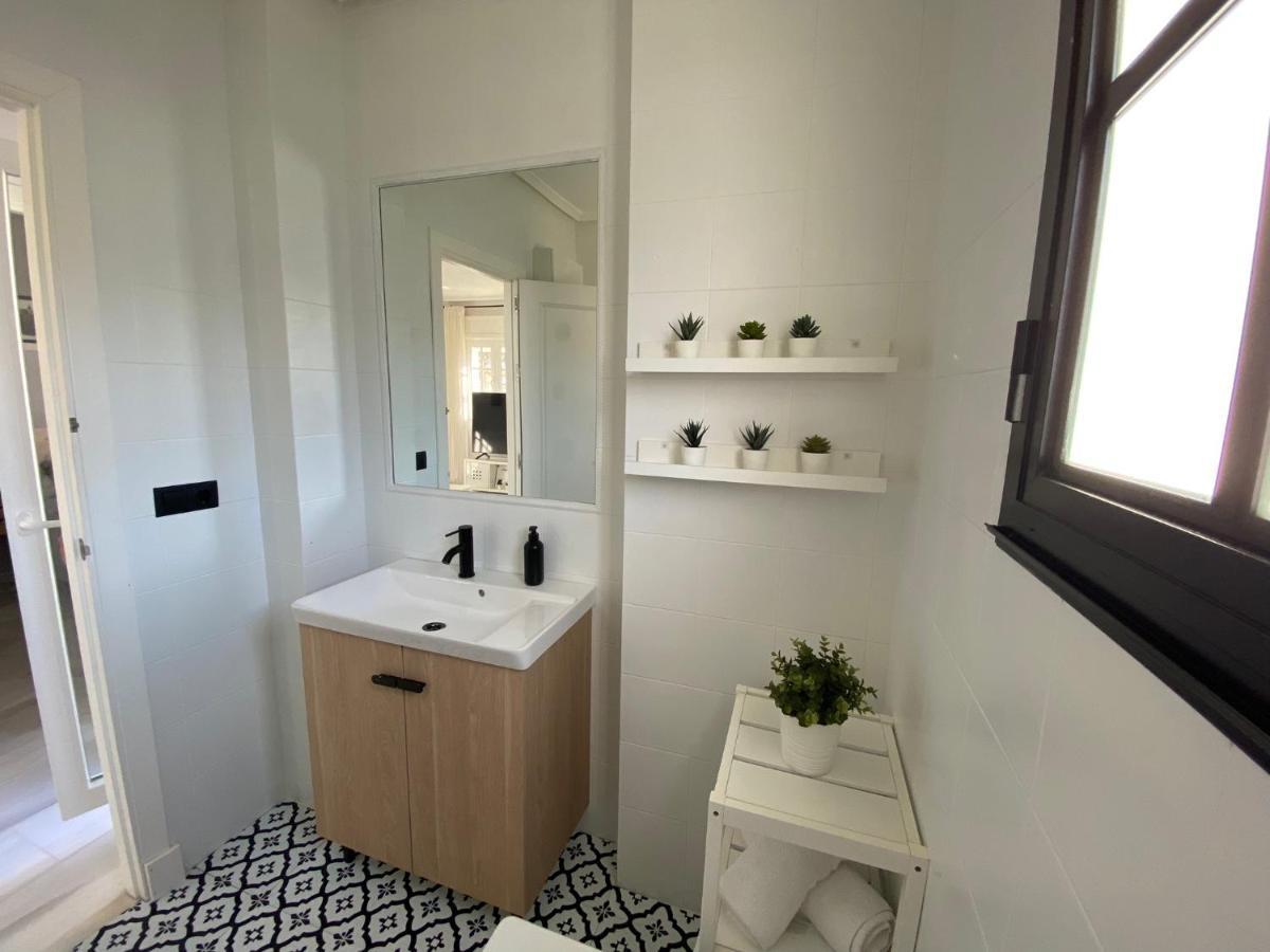 Apartamento Pinar 10 Chiclana de la Frontera Exterior foto