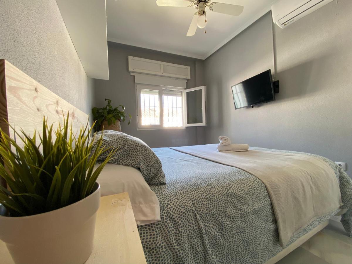 Apartamento Pinar 10 Chiclana de la Frontera Exterior foto