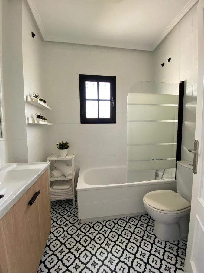 Apartamento Pinar 10 Chiclana de la Frontera Exterior foto