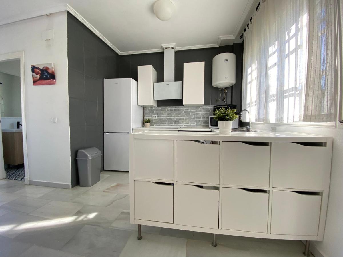Apartamento Pinar 10 Chiclana de la Frontera Exterior foto